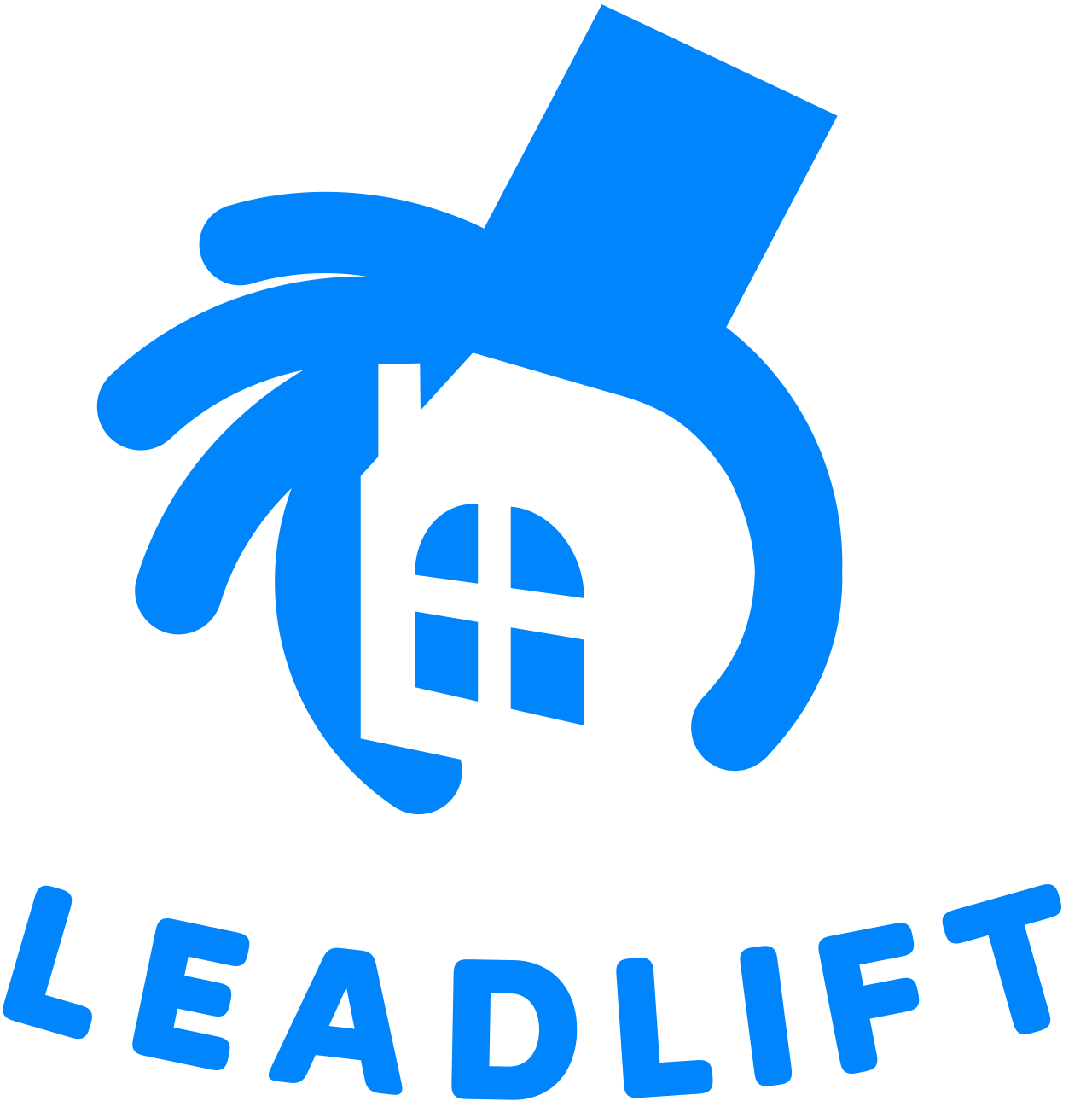 LeadLift logo